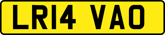 LR14VAO