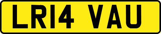LR14VAU