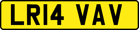 LR14VAV