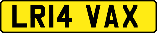 LR14VAX