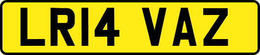 LR14VAZ