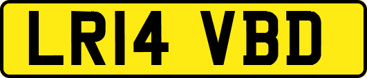 LR14VBD