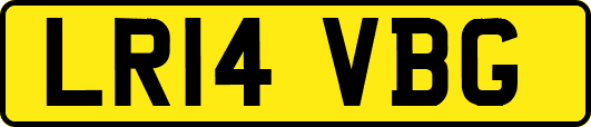LR14VBG