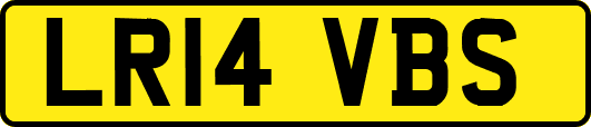 LR14VBS