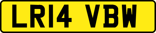 LR14VBW