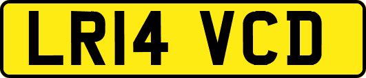 LR14VCD