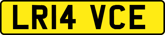 LR14VCE
