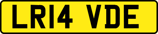 LR14VDE
