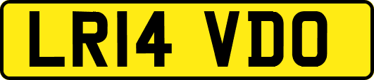 LR14VDO