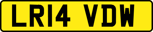 LR14VDW