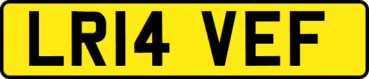 LR14VEF