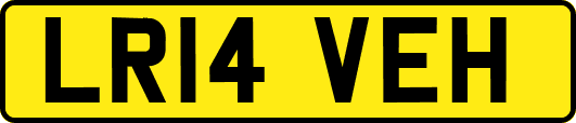 LR14VEH