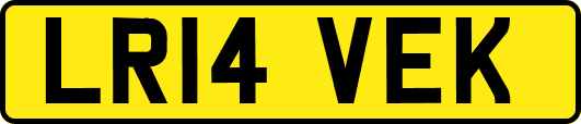 LR14VEK