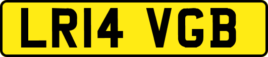 LR14VGB