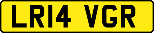 LR14VGR