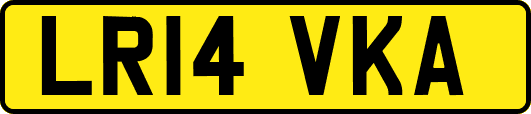 LR14VKA