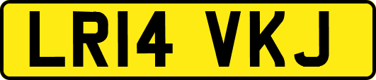 LR14VKJ