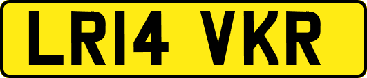 LR14VKR