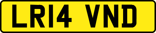 LR14VND