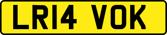 LR14VOK