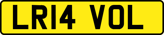 LR14VOL