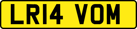 LR14VOM