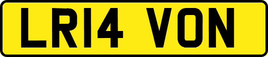 LR14VON