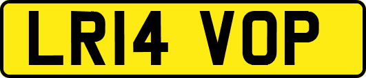 LR14VOP
