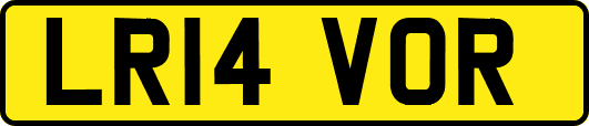 LR14VOR