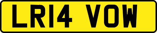 LR14VOW