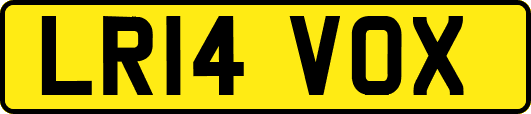 LR14VOX