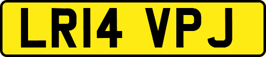 LR14VPJ