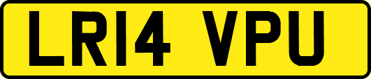 LR14VPU