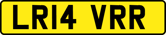 LR14VRR