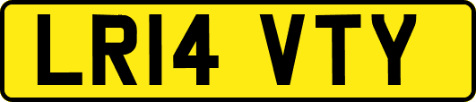 LR14VTY
