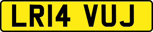 LR14VUJ