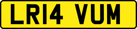 LR14VUM