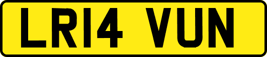 LR14VUN