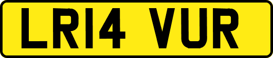 LR14VUR