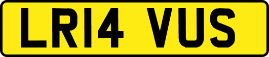LR14VUS