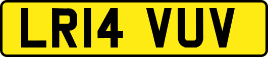 LR14VUV