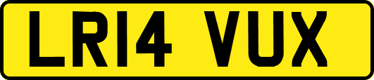 LR14VUX