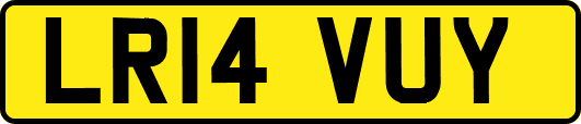 LR14VUY