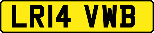 LR14VWB