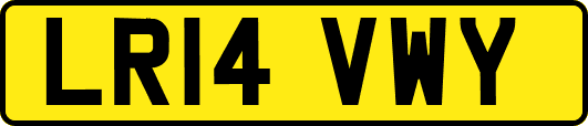 LR14VWY