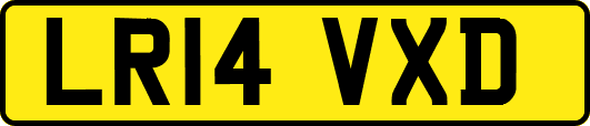 LR14VXD