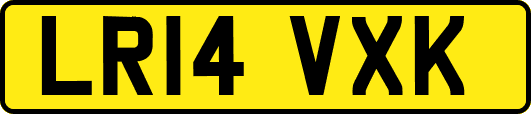 LR14VXK