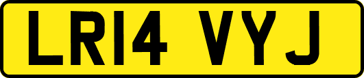 LR14VYJ