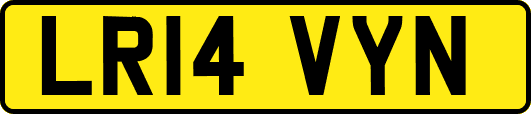 LR14VYN