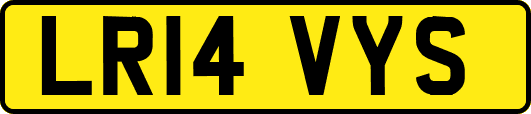 LR14VYS